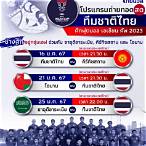 ดูบอลไทยสดวันนี้ pptv ถ่ายทอดสดวันนี้